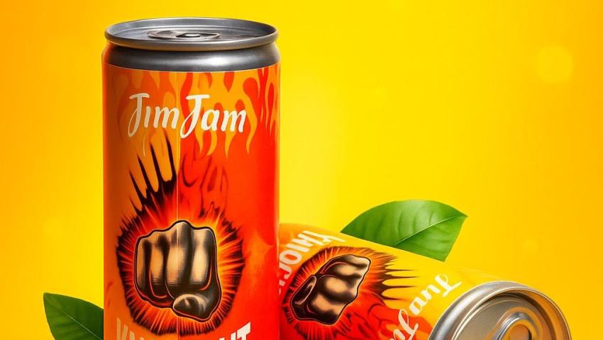 Jim Jam Knock Out Electrolyte Drink